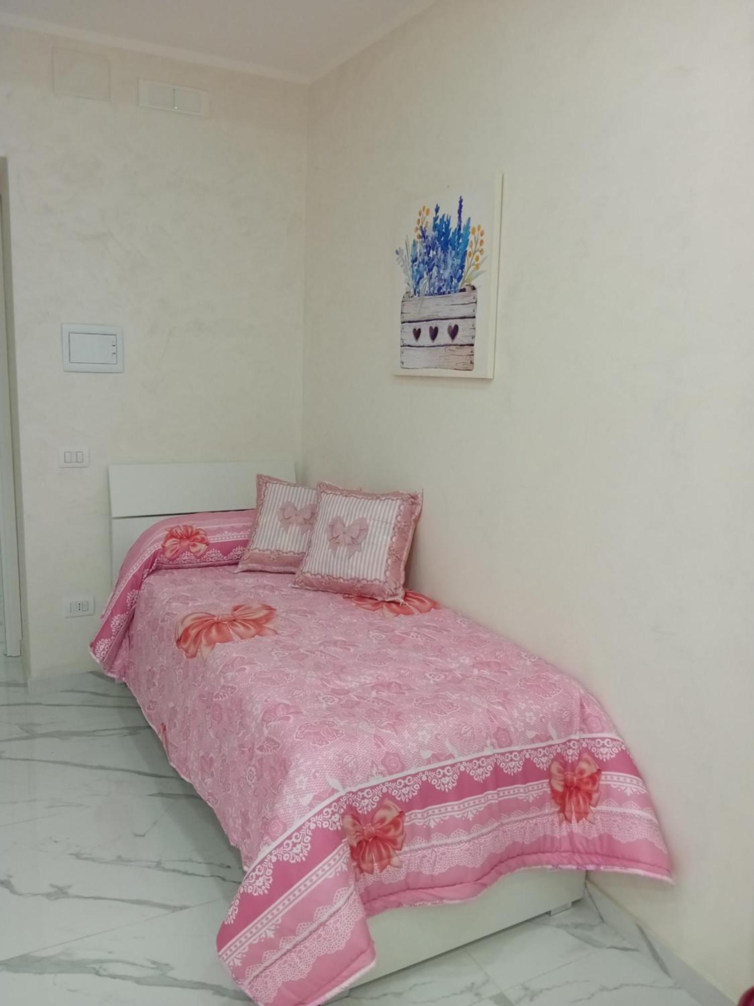 Catalea Panzió Nápoly Kültér fotó