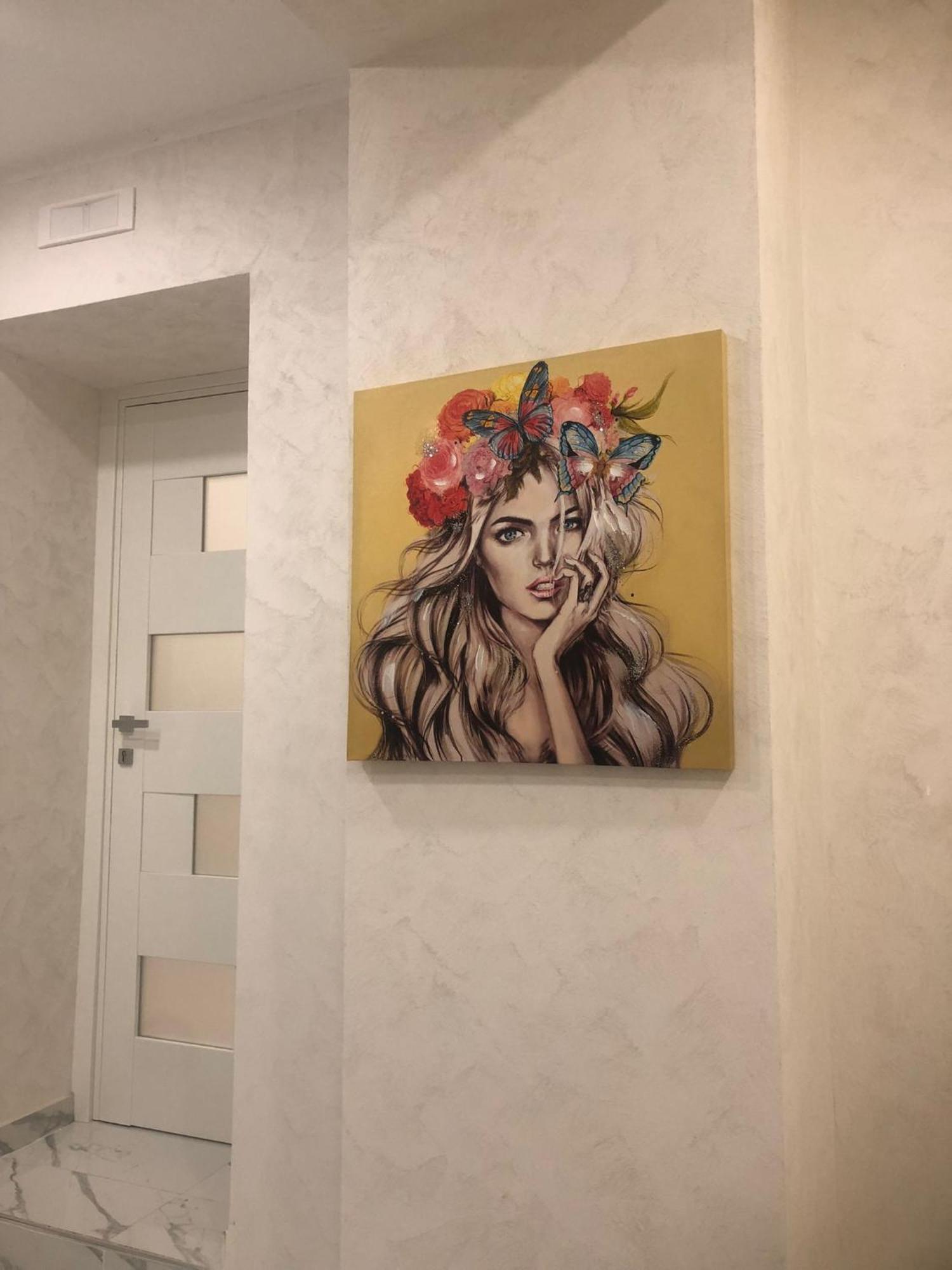 Catalea Panzió Nápoly Kültér fotó