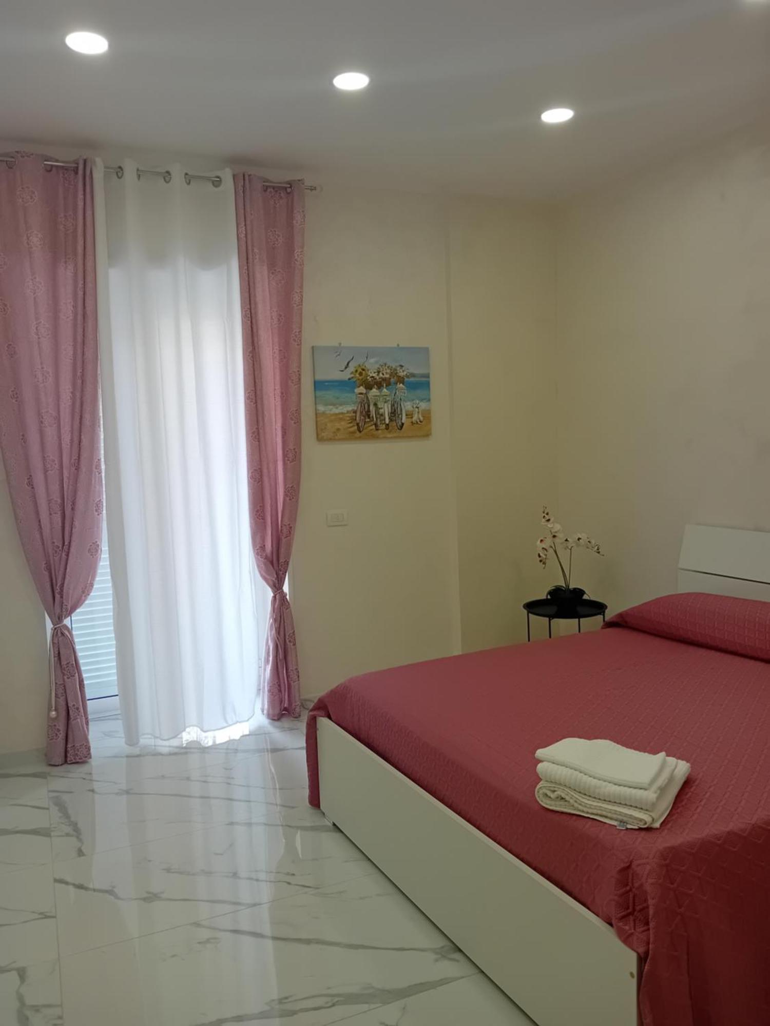 Catalea Panzió Nápoly Kültér fotó
