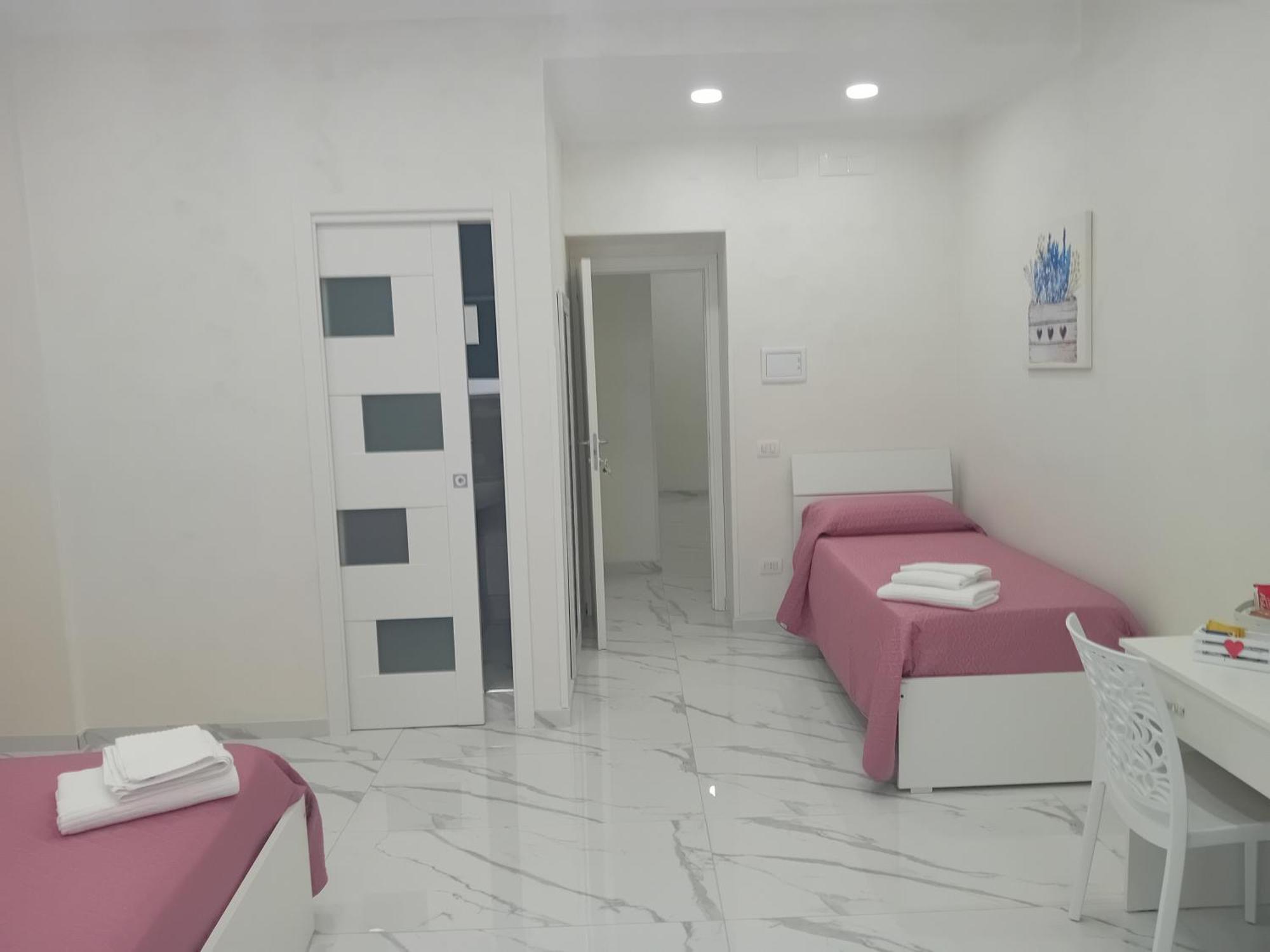 Catalea Panzió Nápoly Kültér fotó