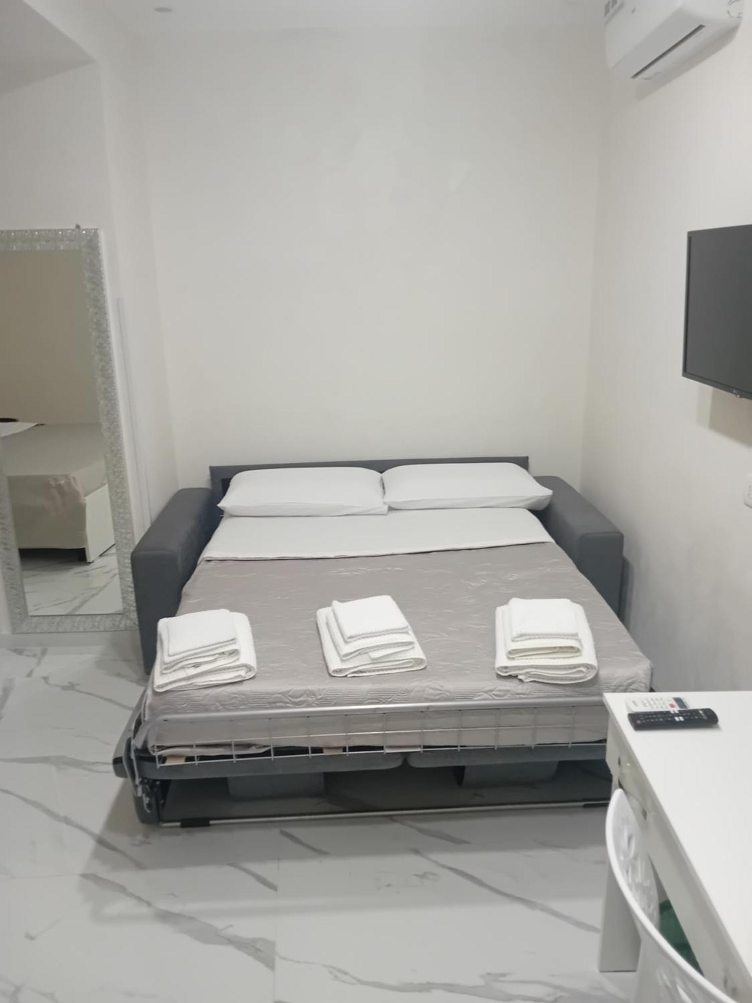 Catalea Panzió Nápoly Kültér fotó