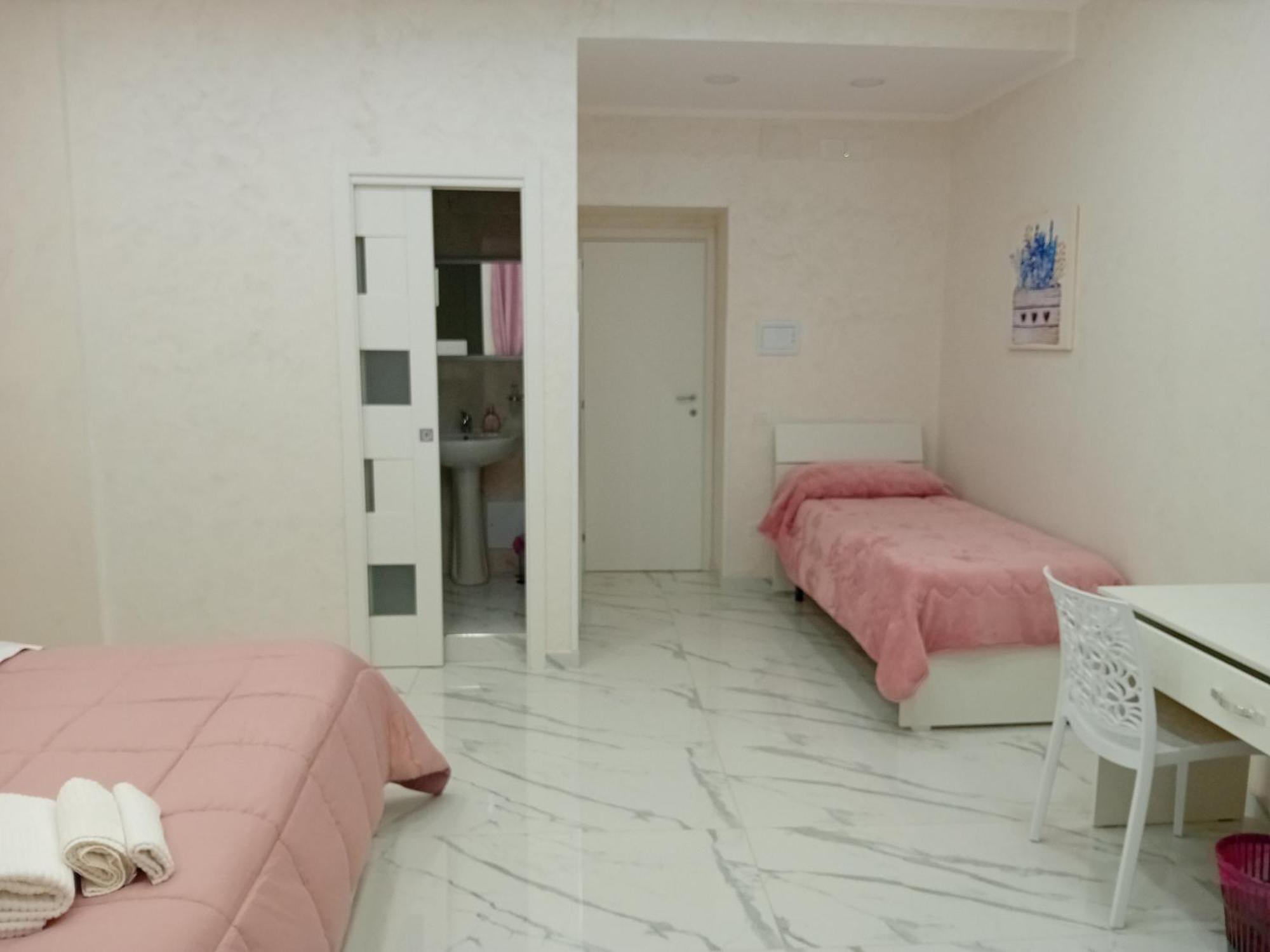 Catalea Panzió Nápoly Kültér fotó